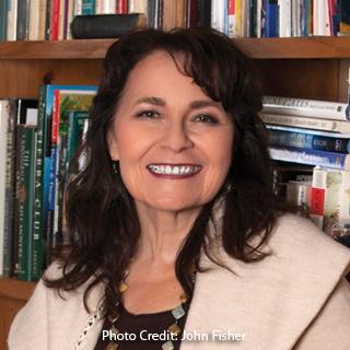 Current Wisconsin Poet Laureate Kimberly Blaeser